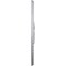 Ekena Millwork Bradford Ceiling Medallion (Fits Canopies up to 6 5/8"), Hand-Painted Frost, 32 5/8"OD x 2"P CM32BRFRF - alternate 3